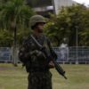 Forças federais reforçarão segurança em locais de votação no Rio