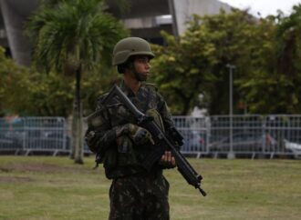 Forças federais reforçarão segurança em locais de votação no Rio