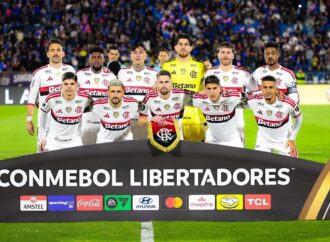 Flamengo vence Del Valle na altitude de Quito e abre boa vantagem na Libertadores