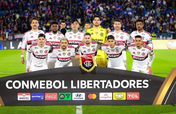 Flamengo vence Del Valle na altitude de Quito e abre boa vantagem na Libertadores