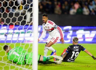 Flamengo vence o Bragantino e dispara na liderança do Brasileirão