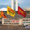 Centrais prometem pressionar Senado para votar PEC 221 antes da eleição