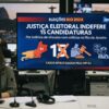 15 candidaturas são indeferidas no RJ por indícios de vínculos com milícias