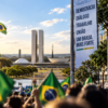 Presidenciáveis realizam agendas de campanha em várias cidades