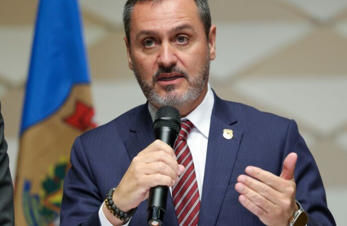 Andrei Rodrigues é afastado da direção da Polícia Federal