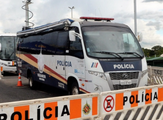 Operação integrada garante segurança e mobilidade nas eleições do DF