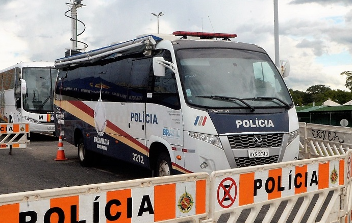 Operação integrada garante segurança e mobilidade nas eleições do DF