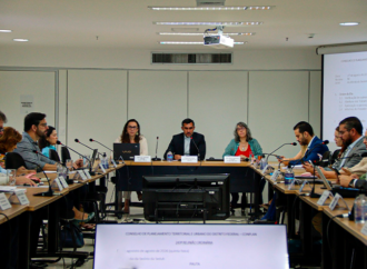 Entidades definem representantes da sociedade civil no Conplan do DF