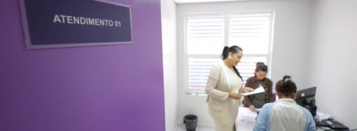 Serviços de apoio a mulheres vítimas de violência no DF